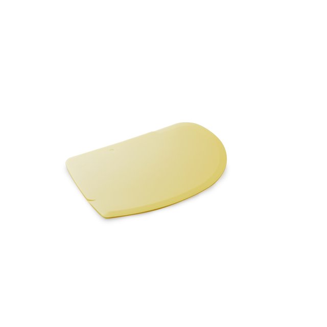 Obrázek produktu TH KARTA plast žlutá 12x8,6cm