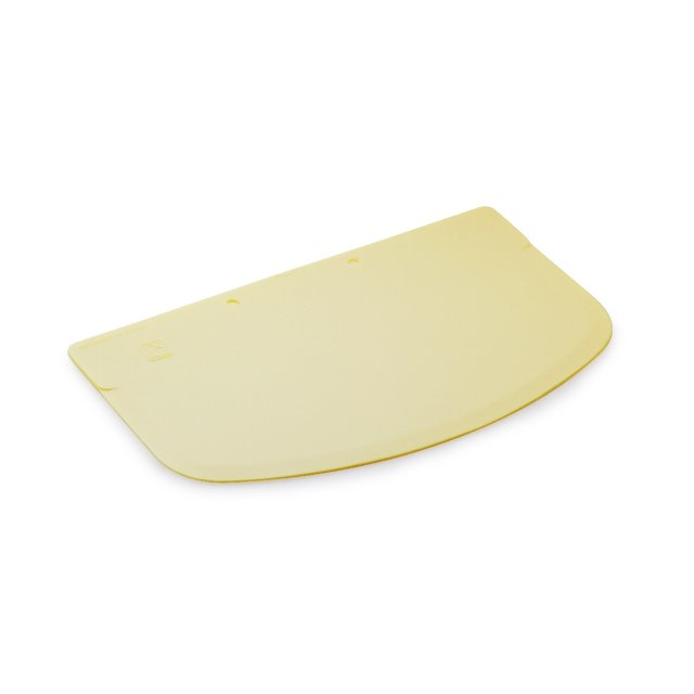 Obrázek produktu TH KARTA plast žlutá 13,7x8,6cm