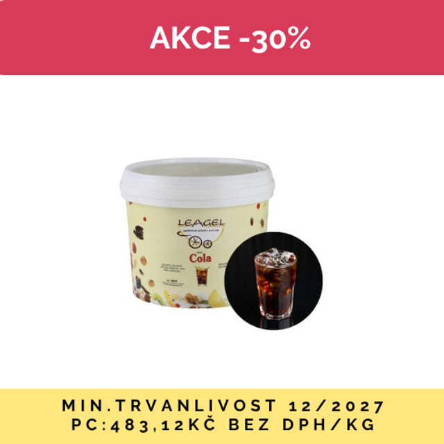 Obrázek produktu LEAGEL PASTA COLA 2x3,5kg AKCE 30%