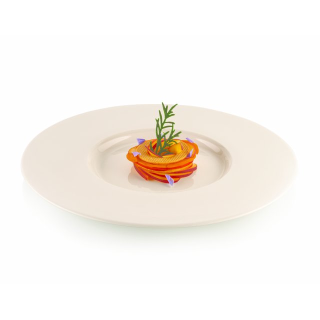Obrázek produktu SIL ŠABLONA SILIKON - ROSMARINO větvičky 93x43mm a 75x38mm 28ks