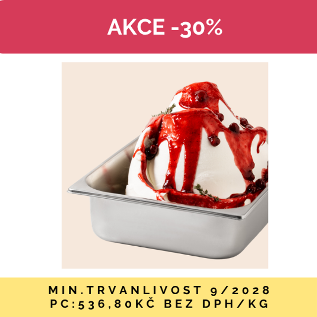 Obrázek produktu LEAGEL CHUTNEY JAHODA, TYMIÁN A CITRON 2 kg AKCE 30% dmt 9/28
