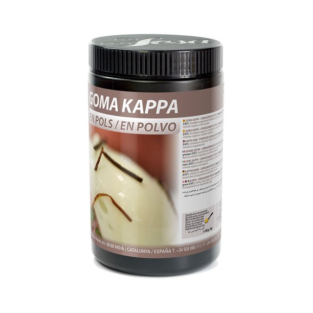 Obrázek produktu SOSA Textura želírující Kappa (karagenan) 600g