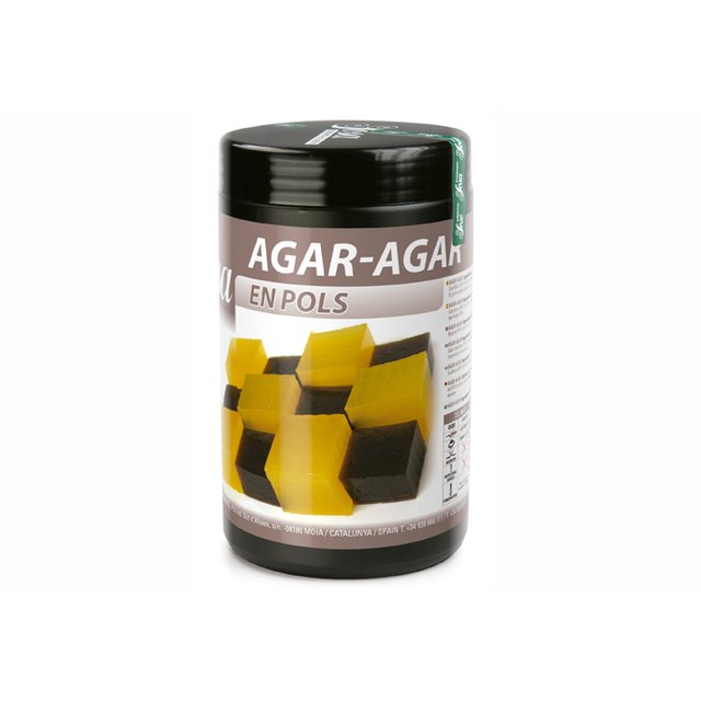 Obrázek produktu SOSA Textura zahušťující Agar Agar (880) 500g
