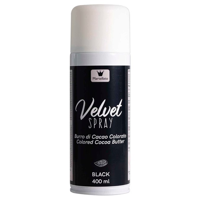 Obrázek produktu MA SPREJ VELVET černý 400 ml