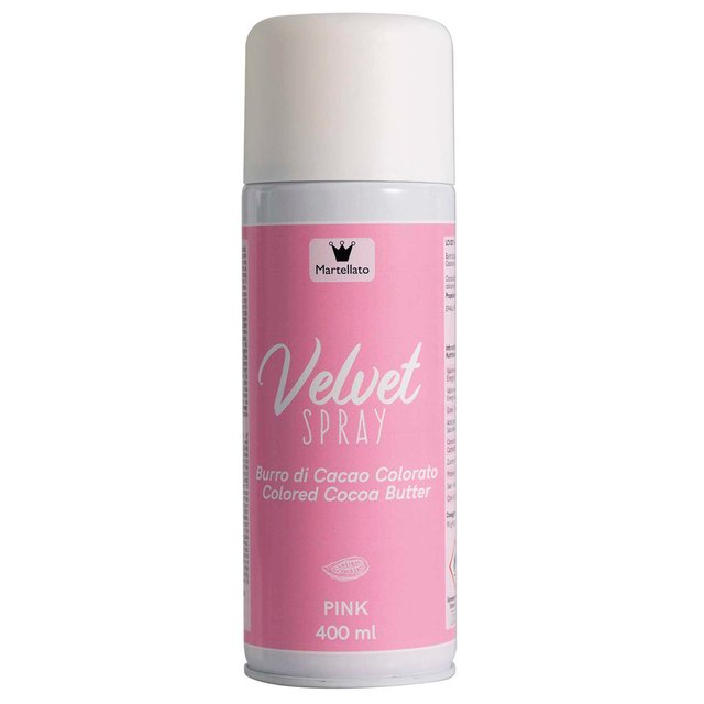 Obrázek produktu MA SPREJ VELVET růžový ROSA 400 ml