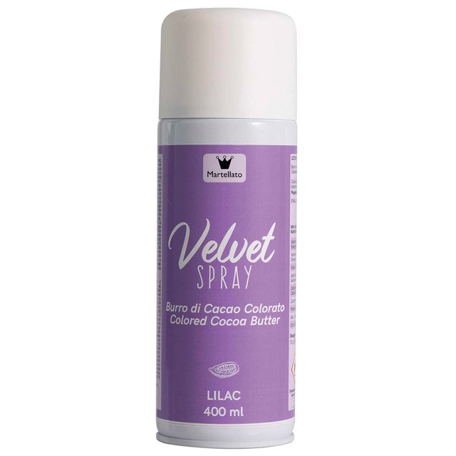 Obrázek produktu MA SPREJ VELVET fialový PURPLE 400 ml