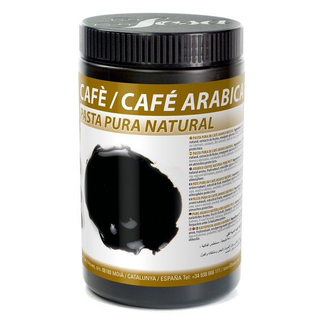 Obrázek produktu SOSA Pasta KÁVA ARABICA 1,2kg