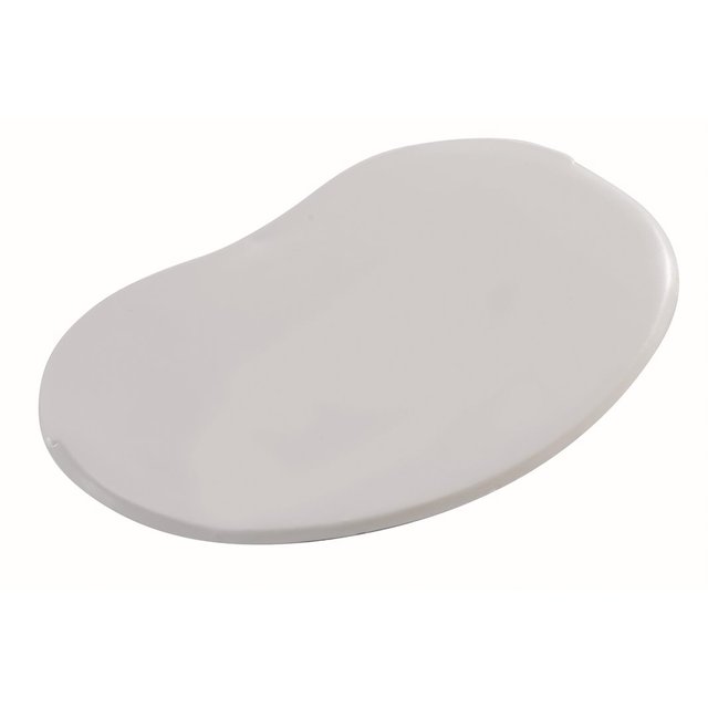 Obrázek produktu MA KARTA PLAST bílá tvrdá 14x9cm