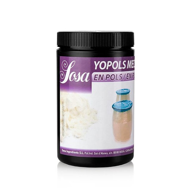 Obrázek produktu SOSA Yopol mediterranean (jogurt v prášku) 0,8 kg