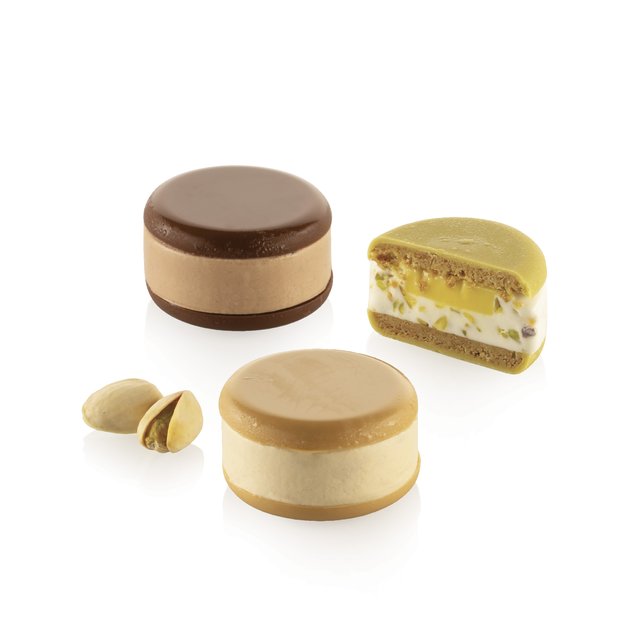 Obrázek produktu SIL FORMA NA PRALINKY - KIT BONBON ICE - pr.44mm v.26mm