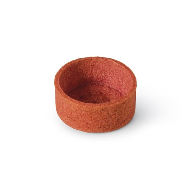 Obrázek produktu PIDY TRENDY TARTALETKA MINI KOLEČKO MALINA  pr.4 cm 96 ks
