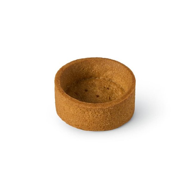 Obrázek produktu PIDY TRENDY TARTALETKA MINI KOLEČKO SPECULOOS pr.4 cm 96 ks
