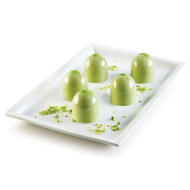 Obrázek produktu SIL FORMA SILIKON šedá - MINI PUFF 40 pr.40mm v.40mm 40ml 15ks