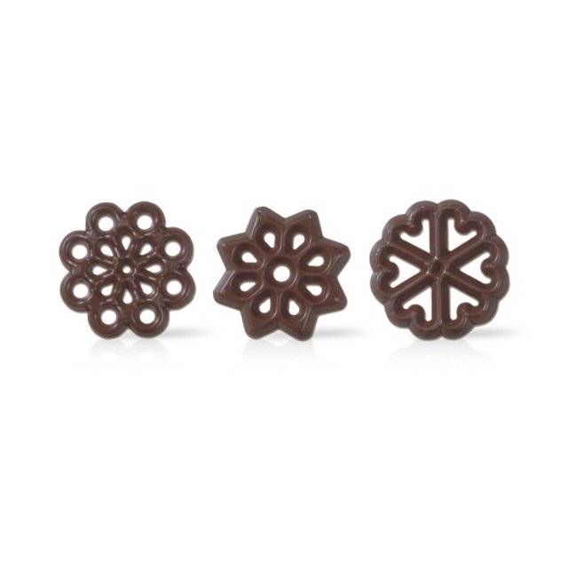 Obrázek produktu DOBLA DEKOR FILIGRÁN MIX FIGURETTES pr.3,3cm 375ks