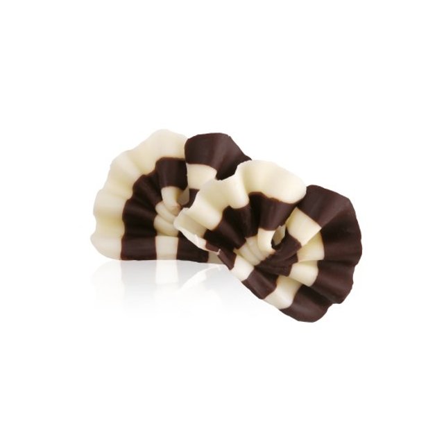 Obrázek produktu DOBLA DEKOR FOREST SHAVINGS DUO 2,7x3,5cm 475ks 1kg