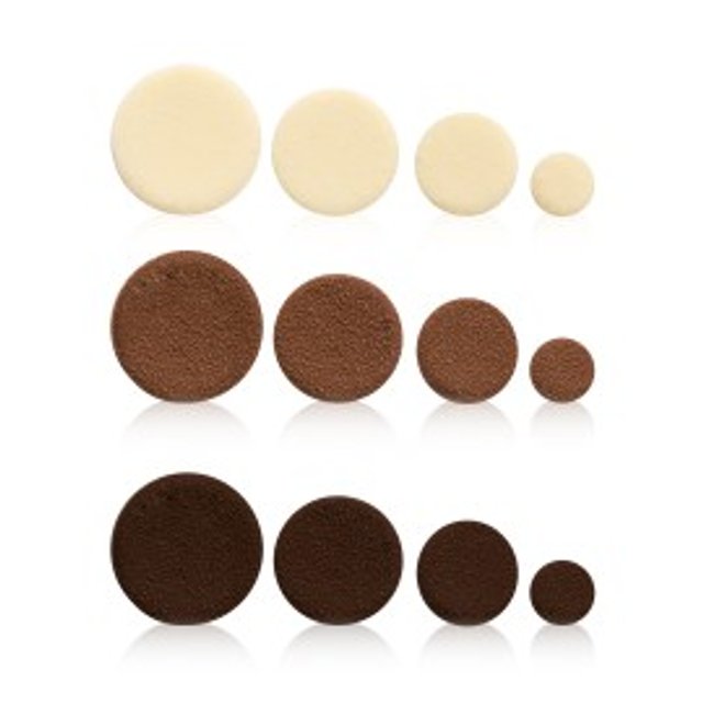 Obrázek produktu DOBLA DEKOR KOLEČKA MIX pr.1,7-3,7cm 420ks