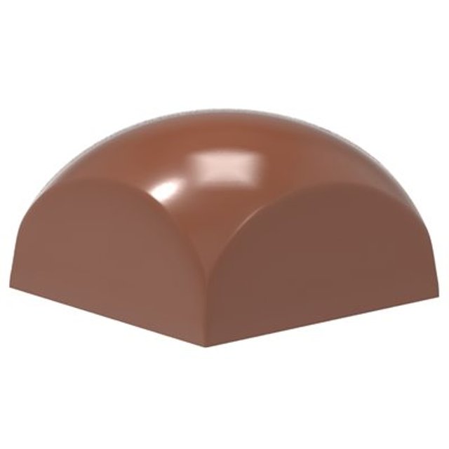 Obrázek produktu CW FORMA NA PRALINKY - ČTVEREC 2,5x2,5cm v.1,5cm 9g 24ks