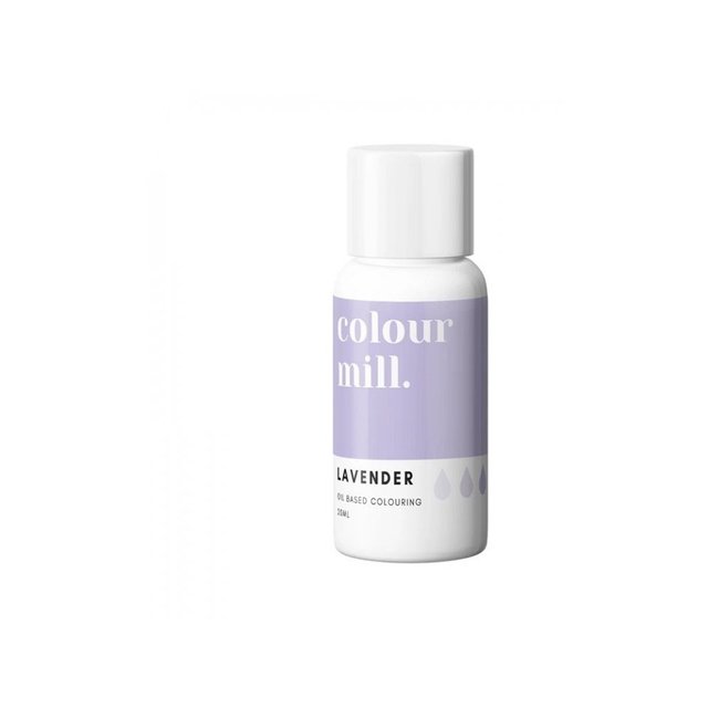 Obrázek produktu COLOUR MILL BARVA TEKUTÁ - fialová levandulová 20 ml