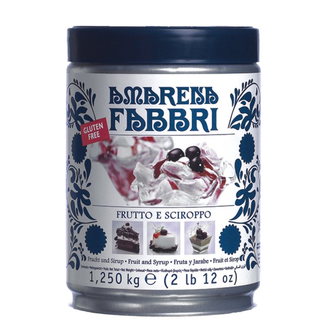 Obrázek produktu FABBRI AMARENA 6x1,25 kg