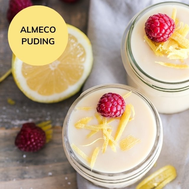 Obrázek produktu ALMECO PUDING S VANILKOVOU PŘÍCHUTÍ 1 kg