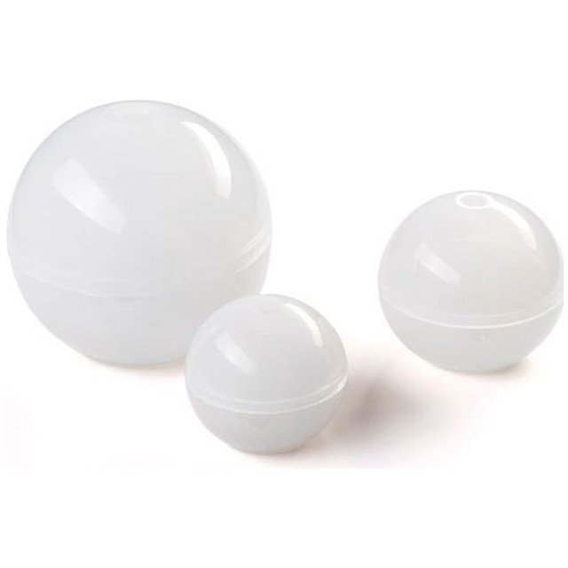 Obrázek produktu PAV FORMA SILIKON bílá - KOULE pr. 80mm 270ml