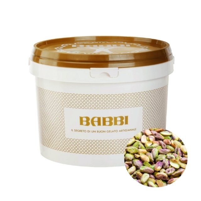 Obrázek produktu BABBI GOLOSA Pistácie 4x3kg