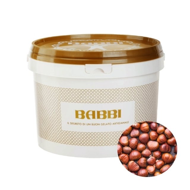 Obrázek produktu BABBI PASTA Kaštan 4x3kg