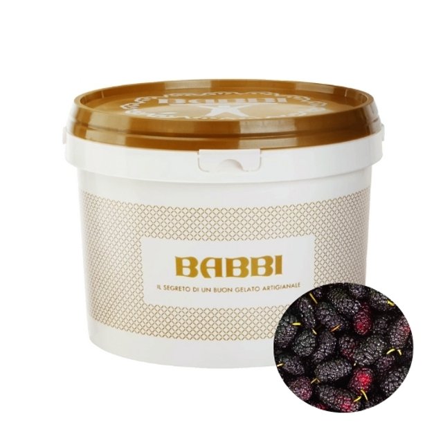 Obrázek produktu BABBI PASTA Moruše 4x3kg