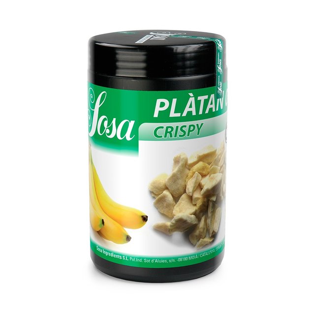 Obrázek produktu SOSA Crispy BANÁN 0-10 mm (banana) 250g