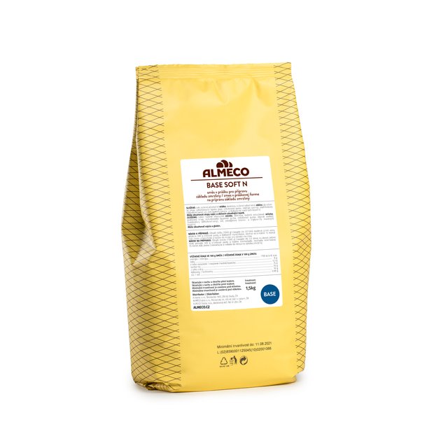 Obrázek produktu ALMECO BASE SOFT N 8x1,5 kg