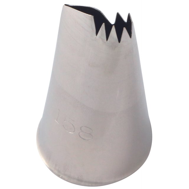 Obrázek produktu MA TRUBIČKA NEREZ OZDOBNÁ BX0158 pr.15mm
