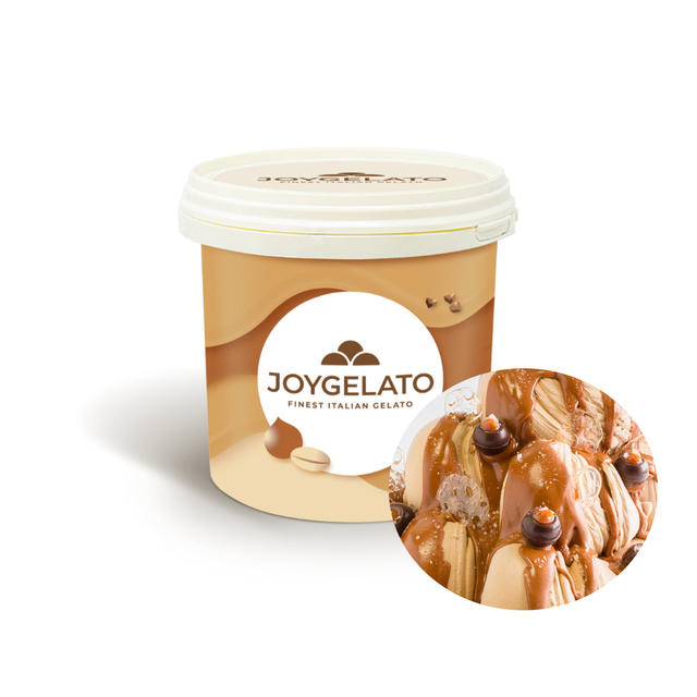 Obrázek produktu JOYCREAM CARAMEL FLEUR DE SEL slaný karamel 5kg