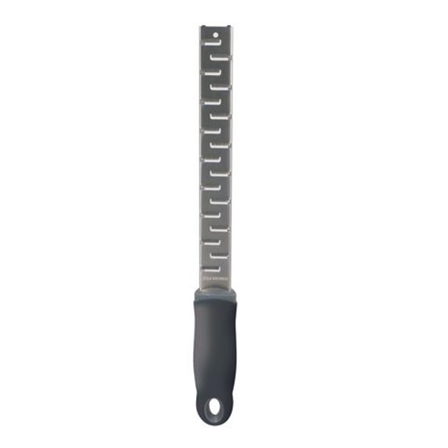 Obrázek produktu MA STRUHADLO MICROPLANE plátkové černá rukojeť