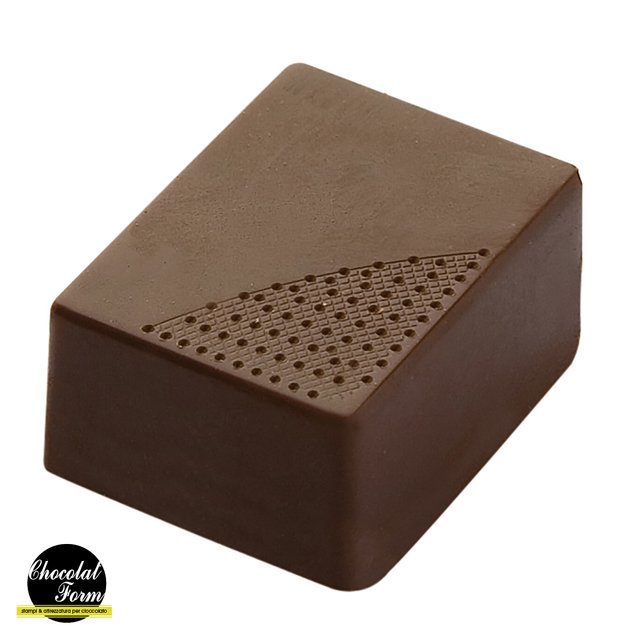 Obrázek produktu CW FORMA NA PRALINKY - OBDÉLNÍK 2,7x2cm v.1,4cm 9g 24ks