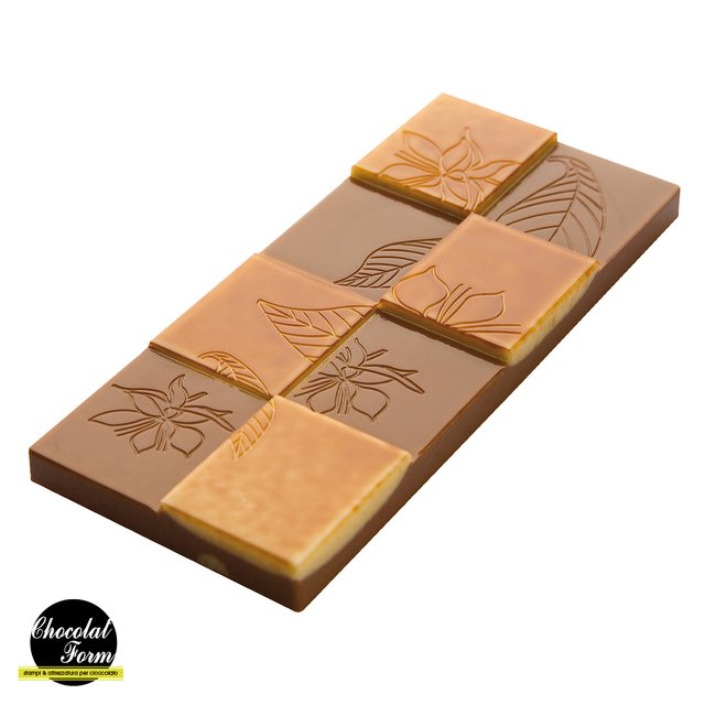 Obrázek produktu CW FORMA NA TABULKY - TABULKA KVĚTINY 118x50mm v.9mm 6ks 50g