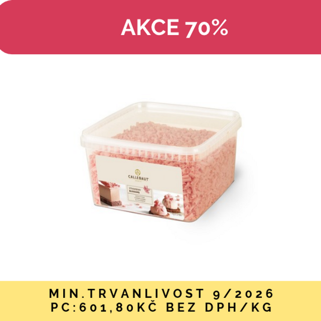 Obrázek produktu C ČOKOLÁDOVÉ HOBLINKY MIKRO RŮŽOVÉ 4x1 kg - AKCE 70% SLEVA dmt 6/26