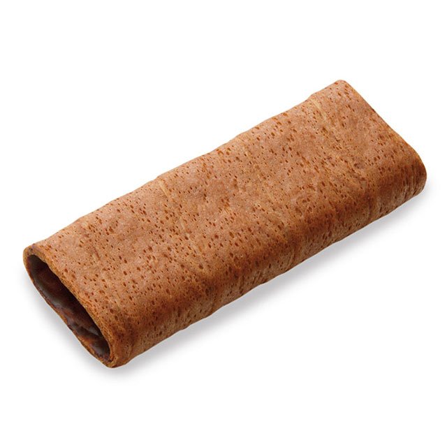 Obrázek produktu BUSSY CIOKKOLONE vaflové trubičky ploché 10x4cm,v.2,2cm 132ks
