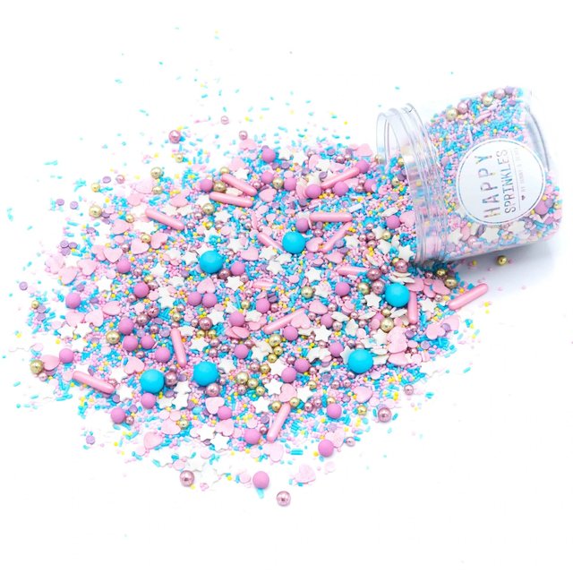 Obrázek produktu HS Dekorace cukrové COTTON CANDY 90g