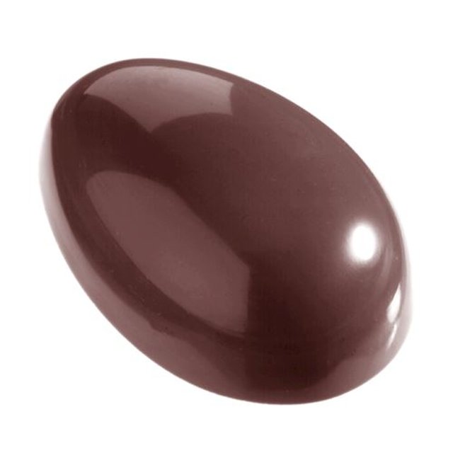 Obrázek produktu CW FORMA NA PRALINKY - VEJCE 10x6,5cm v.3,5cm 4ks 135g