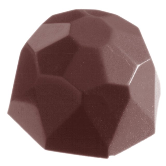 Obrázek produktu CW FORMA NA PRALINKY - DIAMANT pr.2,8cm v.1,8cm 10g 24ks