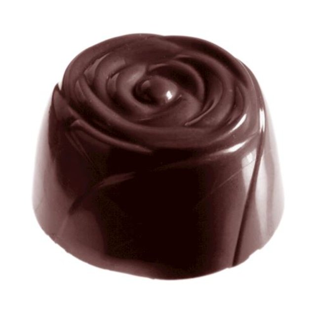 Obrázek produktu CW FORMA NA PRALINKY - MALÁ RŮŽE