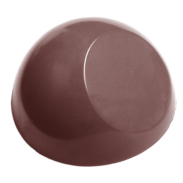 Obrázek produktu CW FORMA NA PRALINKY - POLOKOULE pr.2,7cm v.1,4cm 7g 21ks