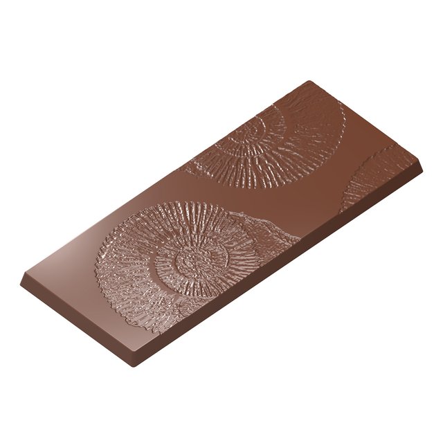 Obrázek produktu CW FORMA NA TABULKY - TABULKA TRILOBIT 11,7x4,8cm v.0,5cm 30g 4ks