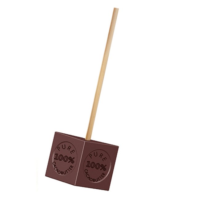 Obrázek produktu CW FORMA NA LÍZÁTKA - KOSTKA 4,7x3,3cm v.2,3cm 20,5g 5ks