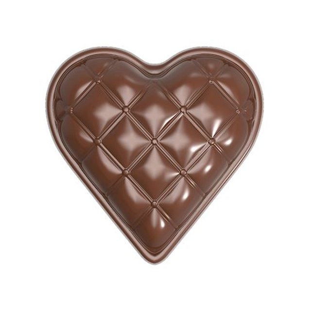 Obrázek produktu CW FORMA NA PRALINKY - SRDCE 27,5cm13,5cm v.2,5cm 18ks