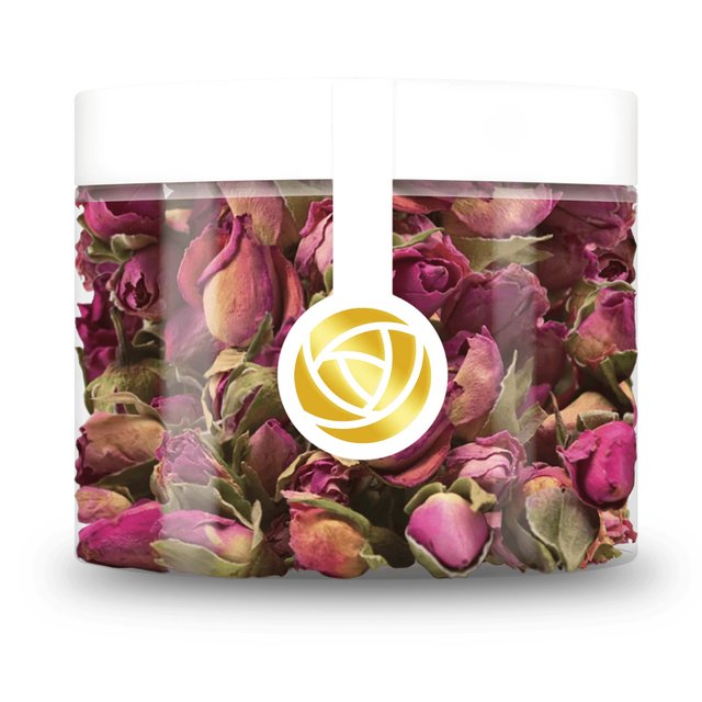 Obrázek produktu ROSIE ROSE - SUŠENÉ KVĚTY RŮŽE RŮŽOVÉ Vintage rose 20g