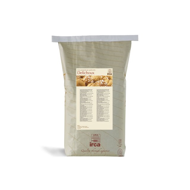 Obrázek produktu IRCA DELI CHOUX směs na odpalované těsto 2x3 kg