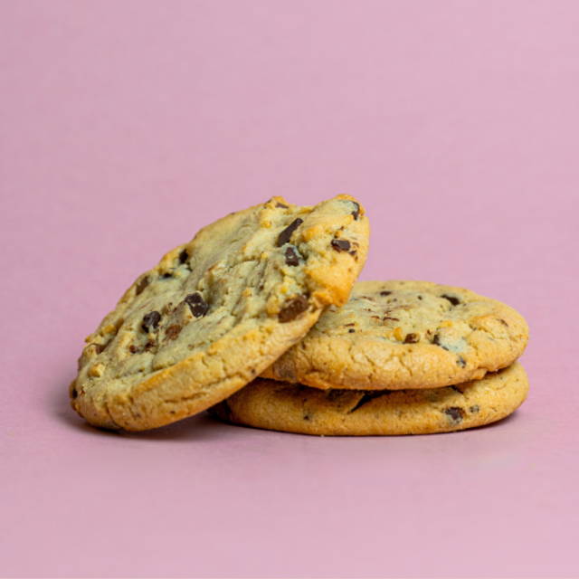 Obrázek produktu COOKIES MLÉČNÁ A HOŘKÁ ČOKOLÁDA 56 ks