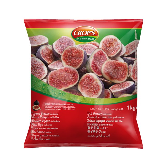 Obrázek produktu CROP´S FÍKY MODRÉ (BLUE FIG) 5x1 kg