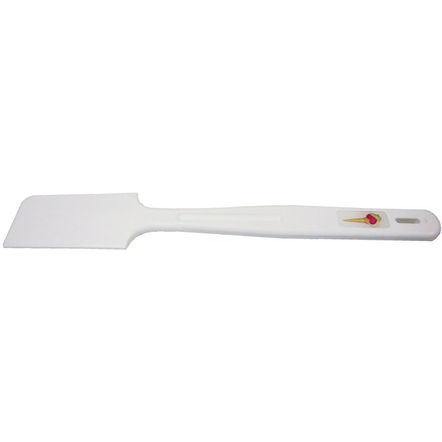 Obrázek produktu TG Špachtle bílá plast velmi tvrdá 34cm